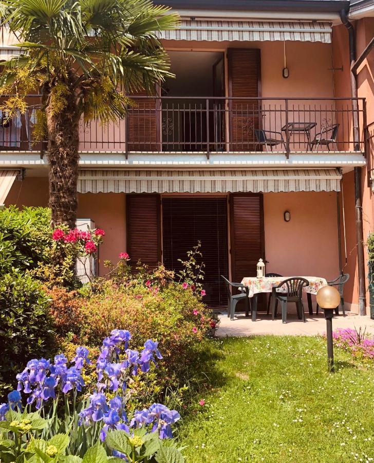 Casa Tiziana Villa Lavena Ponte Tresa Eksteriør billede