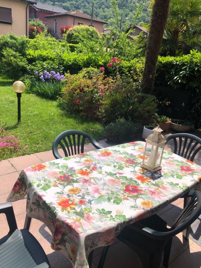 Casa Tiziana Villa Lavena Ponte Tresa Eksteriør billede