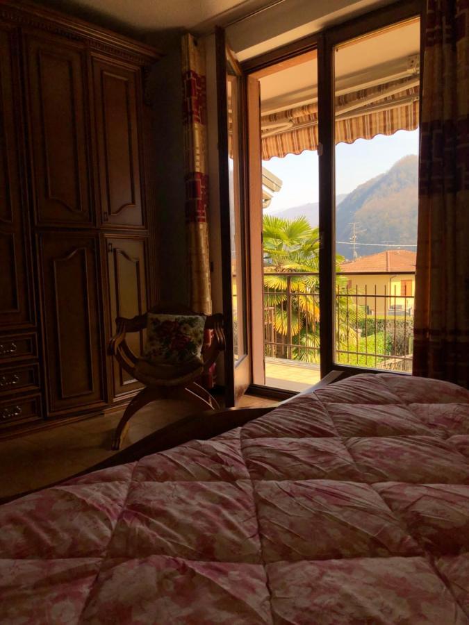 Casa Tiziana Villa Lavena Ponte Tresa Eksteriør billede