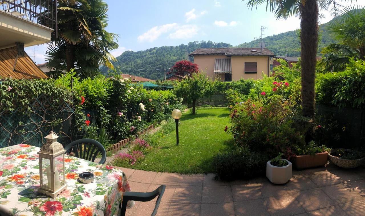 Casa Tiziana Villa Lavena Ponte Tresa Eksteriør billede