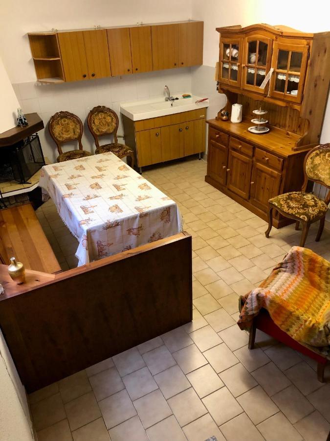 Casa Tiziana Villa Lavena Ponte Tresa Eksteriør billede