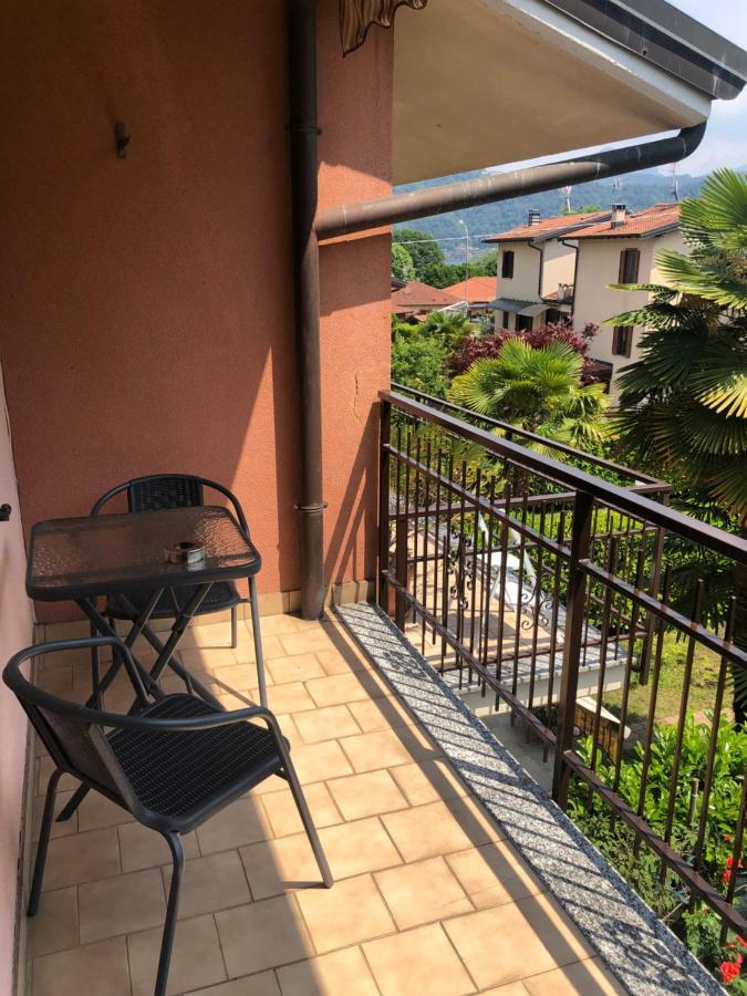 Casa Tiziana Villa Lavena Ponte Tresa Eksteriør billede